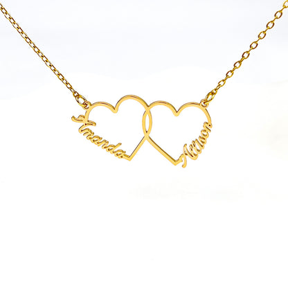 Souvarae - Heart Necklace