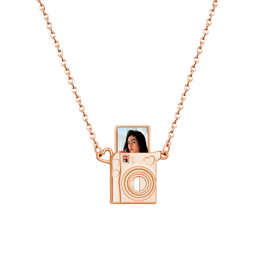 Souvarae - Polaroid Necklace