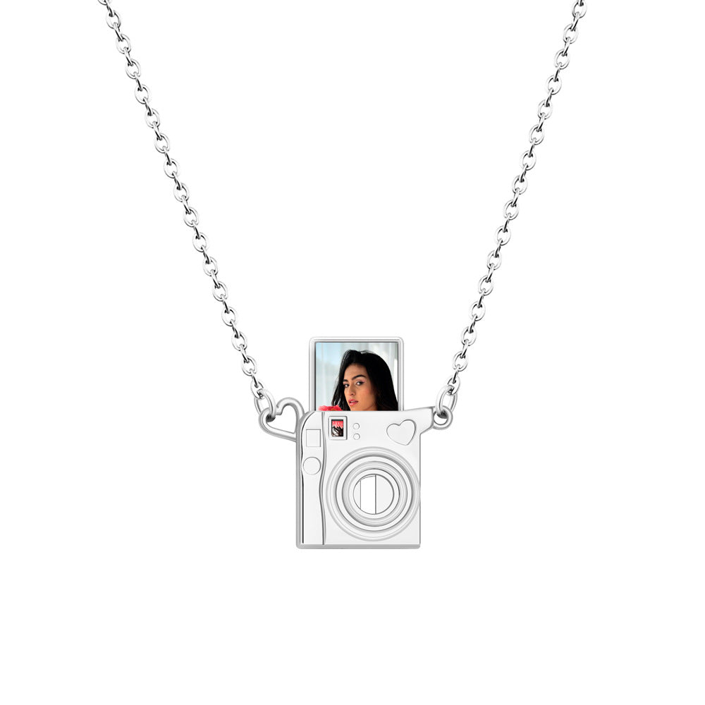 Souvarae - Polaroid Necklace