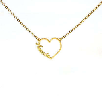 Souvarae - Heart Necklace