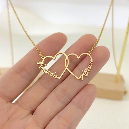 Souvarae - Heart Necklace