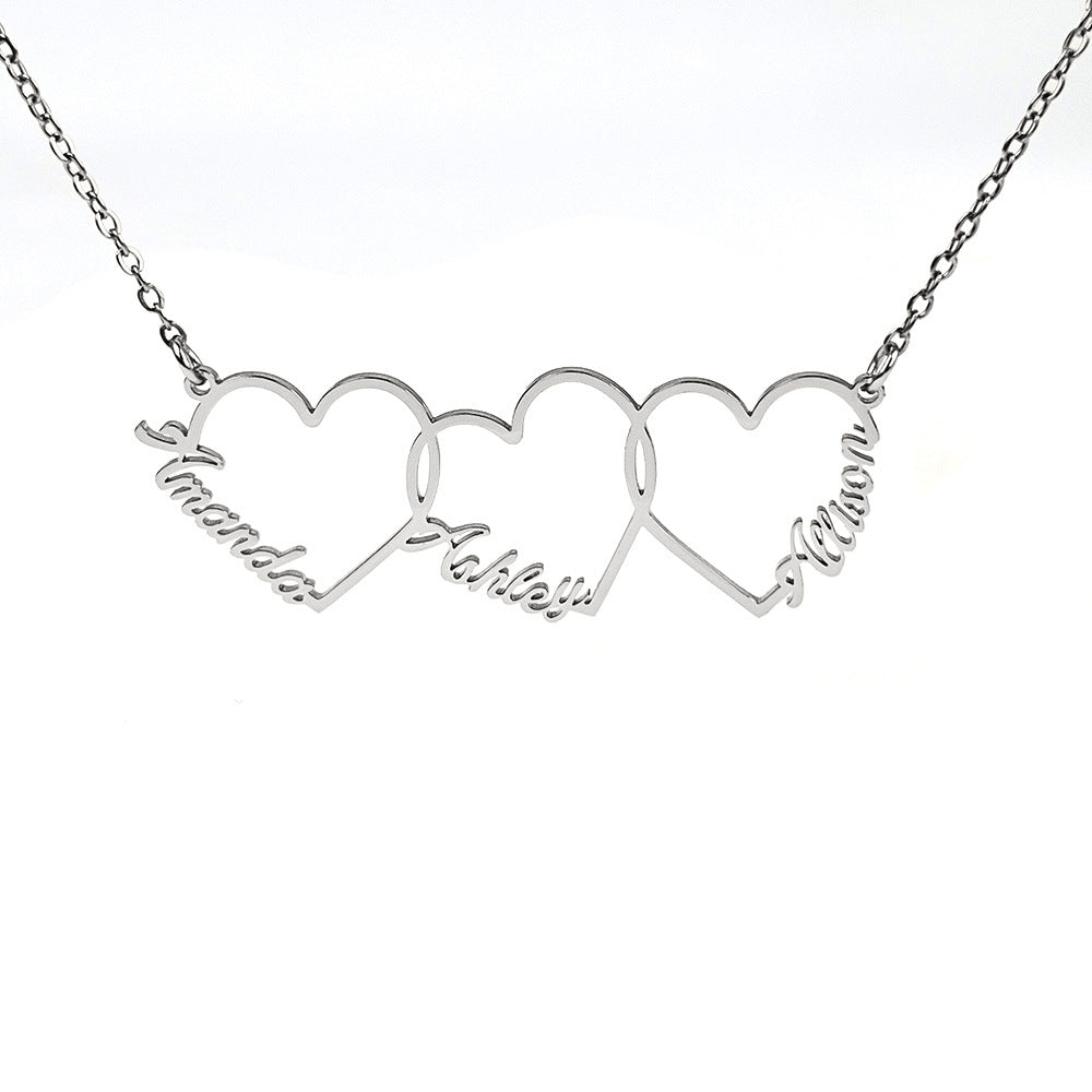 Souvarae - Heart Necklace