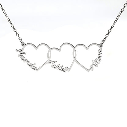 Souvarae - Heart Necklace