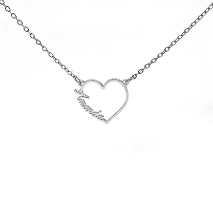 Souvarae - Heart Necklace