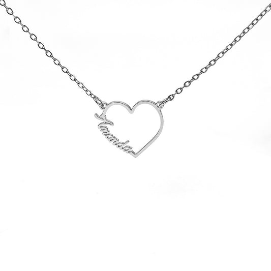 Souvarae - Heart Necklace
