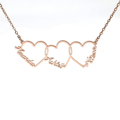 Souvarae - Heart Necklace