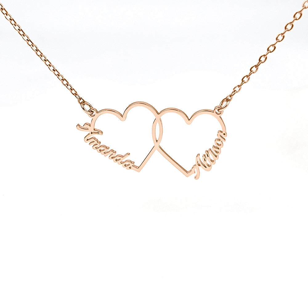 Souvarae - Heart Necklace