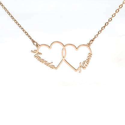 Souvarae - Heart Necklace
