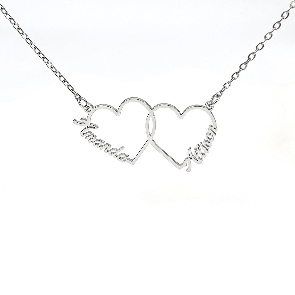 Souvarae - Heart Necklace