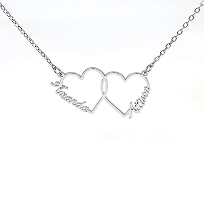 Souvarae - Heart Necklace