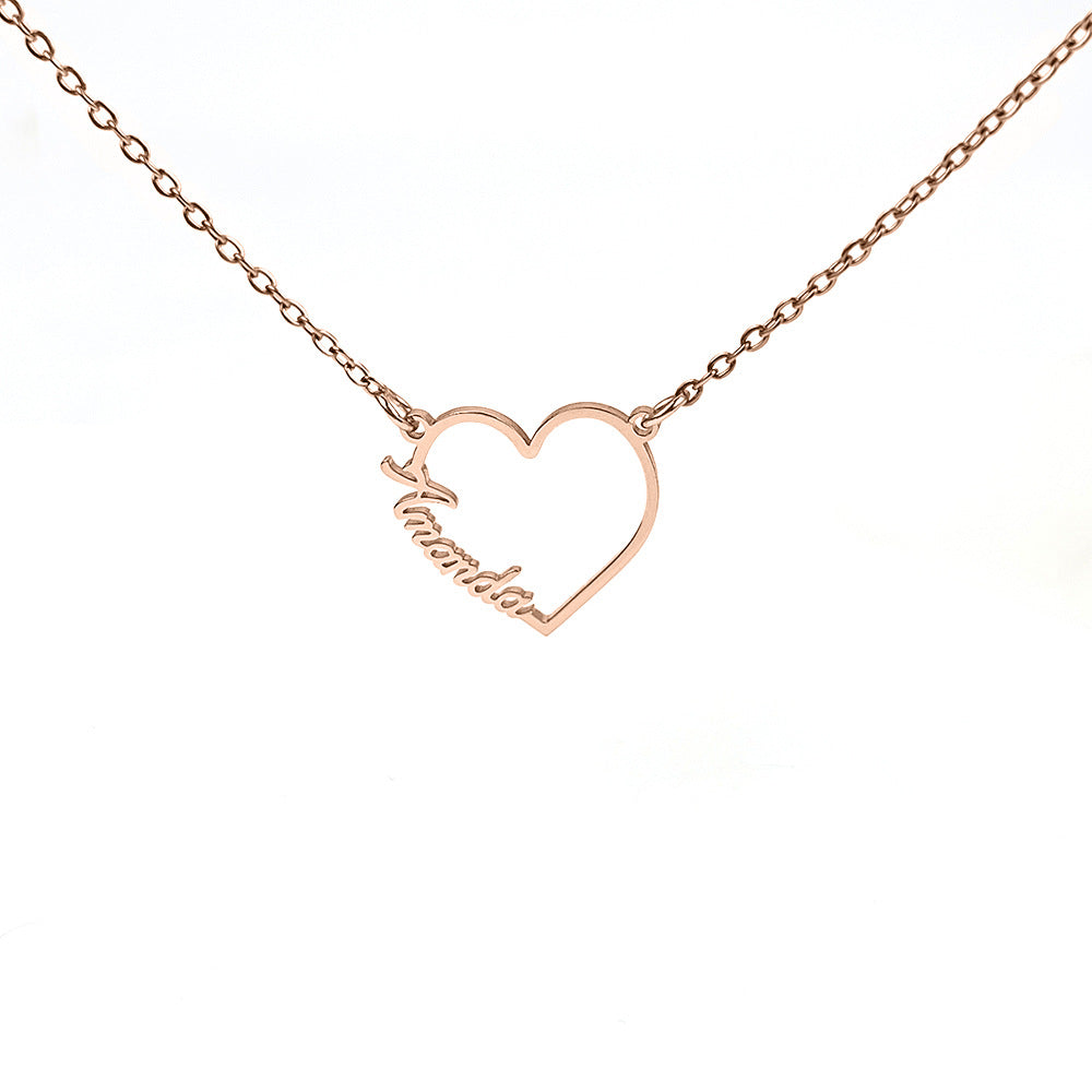 Souvarae - Heart Necklace